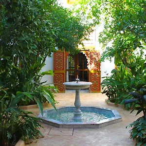 El Morocco Riad