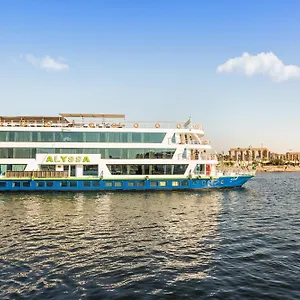 M/y Alyssa - 4 Or 7 Nights From Each Monday And 3 Or 7 Nights From Aswan Each Friday 5*, Luxor Egipto