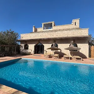 Maison La Chevre Maroc