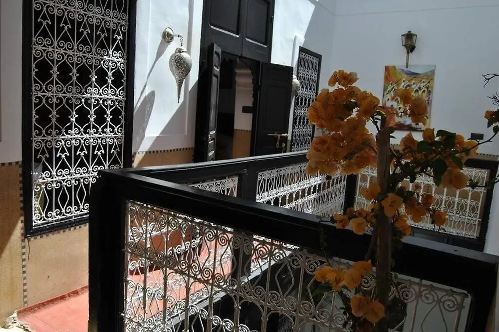 מרקש Riad Orange Cannelle Marrakech מרוקו