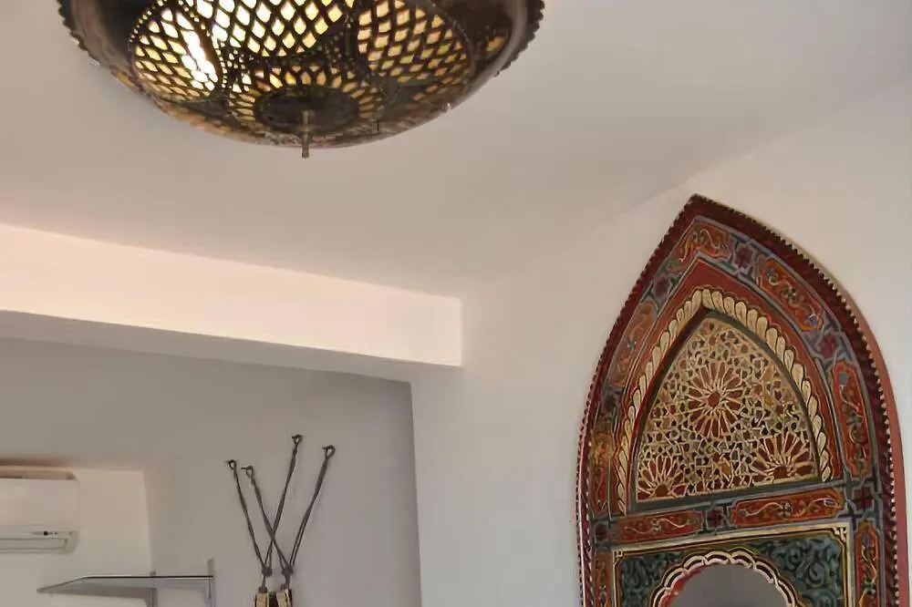**  מרקש Riad Orange Cannelle Marrakech מרוקו