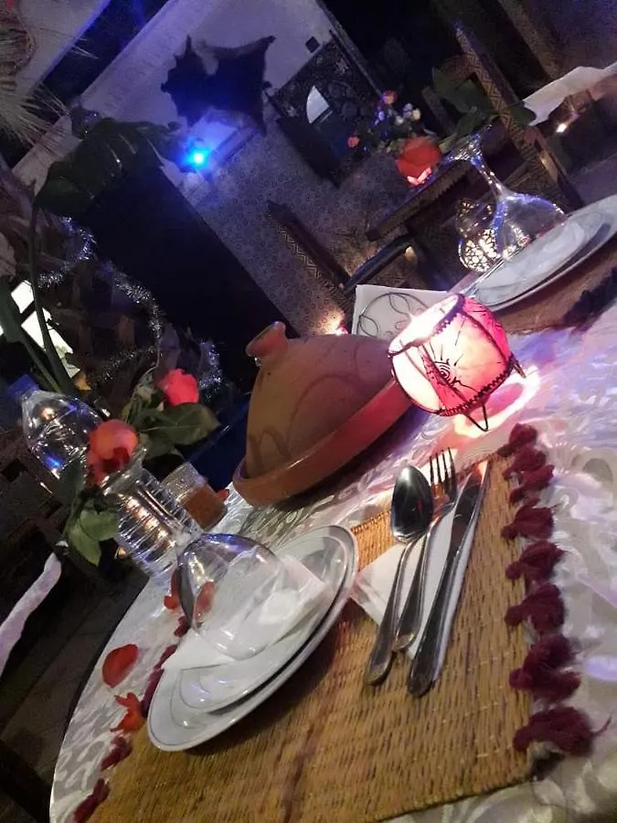 מרקש Riad Orange Cannelle Marrakech