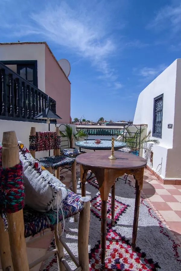 מרקש Riad Orange Cannelle Marrakech